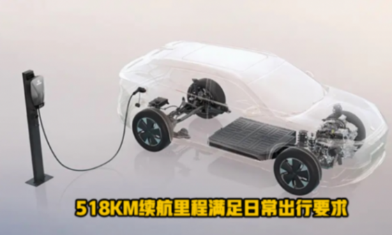 518km续航10.99万起,东风风神L7纯电版亮点真多!