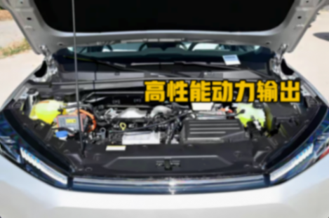 518km续航10.99万起,东风风神L7纯电版亮点真多!