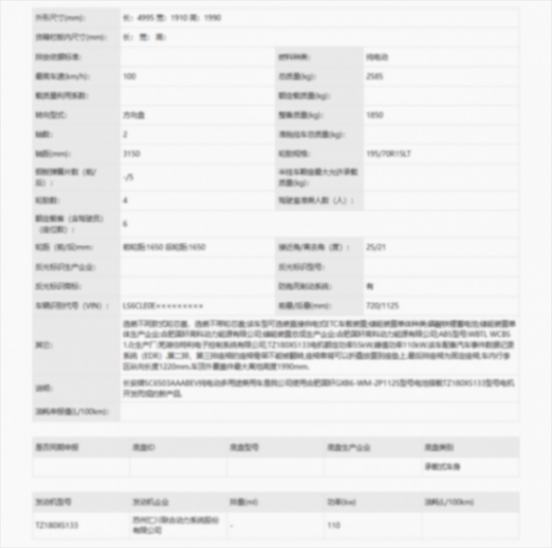 长安凯程V919正式申报,外观很前卫时尚,6座,侧滑门,续航500km