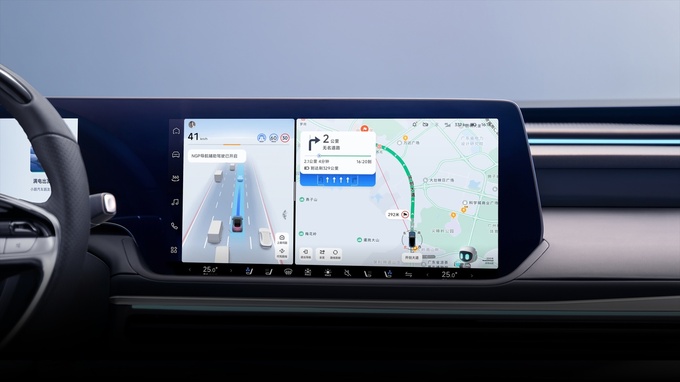 预算20多万买纯电轿跑 选小鹏P7i 702 Pro =得满配?