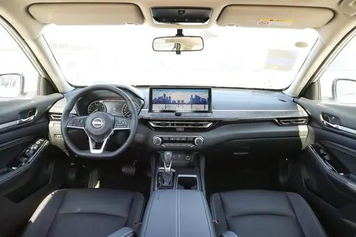 解析日产天籁真心版,搭载2.0L+CVT,限时12.78万起!