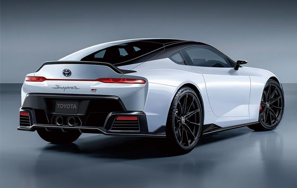 全新一代丰田SUPRA曝光 回归“牛魔王”造型 配2.0T赛化发动机