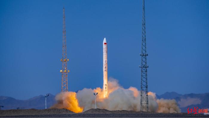 星际荣耀彭小波:计划今年完成首飞,挑战火箭“入轨+回收”