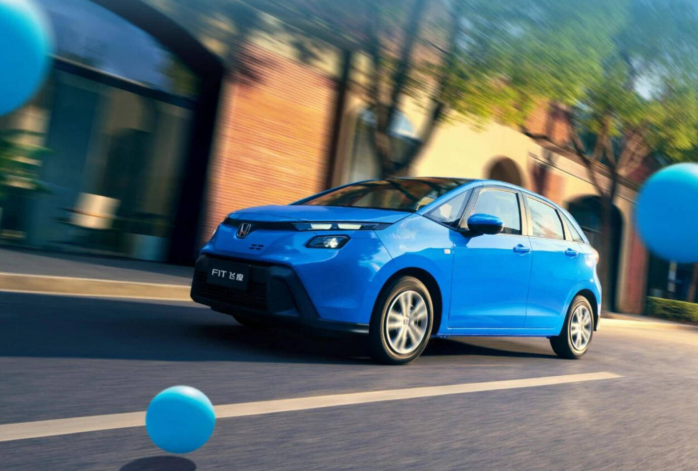 50万内实用标杆?广汽本田新款飞度正式上市 焕新价6.68万元