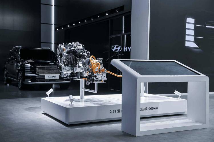 现代帕里斯帝获得北美年度汽车!