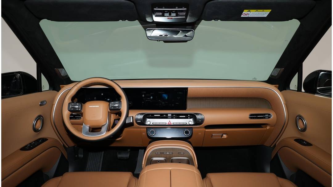 现代帕里斯帝获得北美年度汽车!