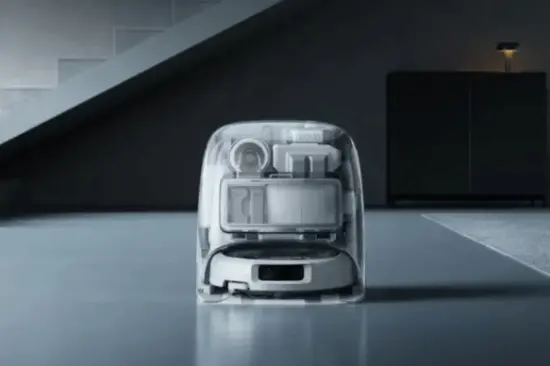 科技整活！PS5手柄直接操控大疆扫地机器人