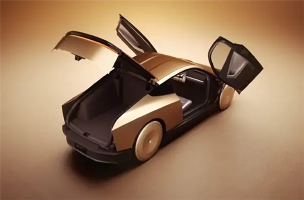 无方向盘、无踏板！特斯拉首辆Cybercab在得州超级工厂正式下线